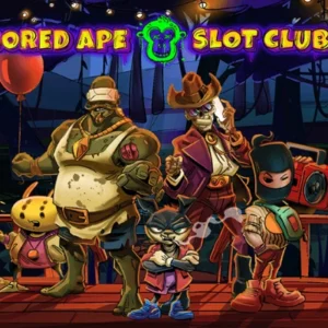 Bored Ape Slot Club
