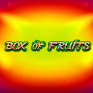 Box Of Fruits