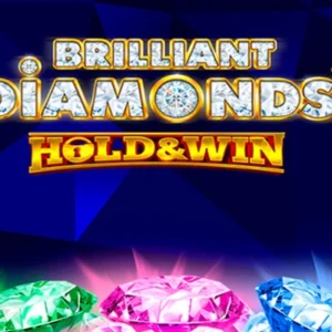 Brilliant Diamonds: Hold & Win