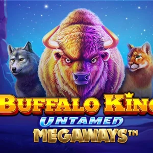 Buffalo King Untamed Megaways
