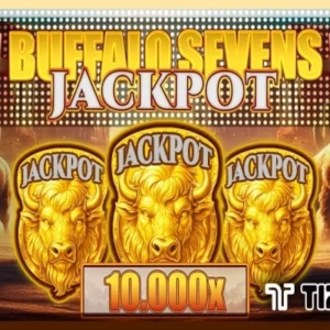 Buffalo Sevens Jackpot