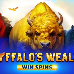 Buffalo's Wealth Win Spins