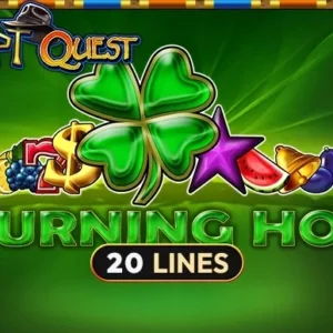 Burning Hot Egypt Quest