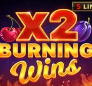 Burning Wins X2