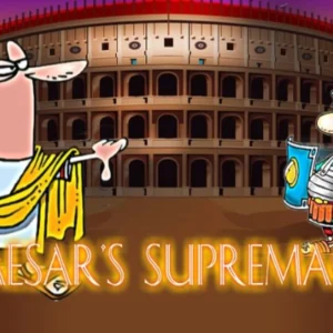 Caesar's Supremacy