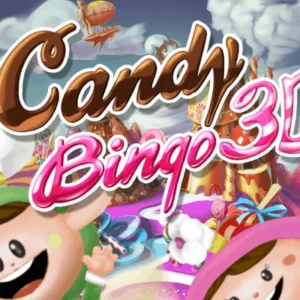 Candy Bingo 3D