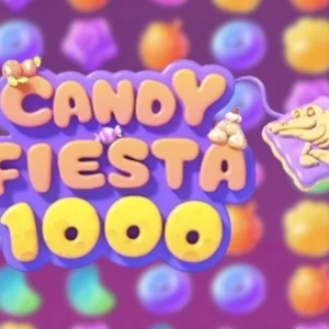 Candy Fiesta 1000