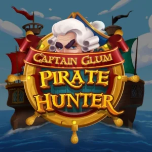 Captain Glum Pirate Hunter