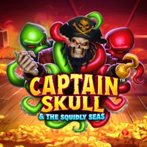 Captain Skull & The Squidly Seas