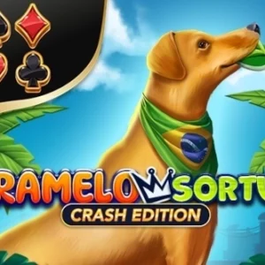 Caramelo Sortudo - Crash Edition