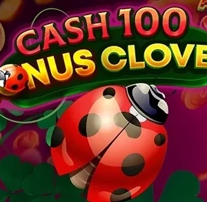 Cash 100 Bonus Clover