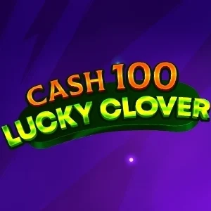 Cash 100 Lucky Clover
