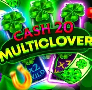 Cash 20 Multiclover