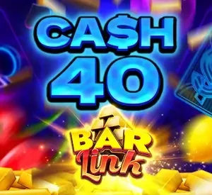 Cash 40 Bar Link