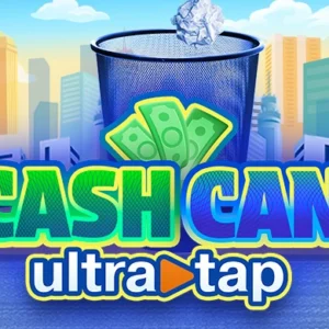 Cash Can UltraTap