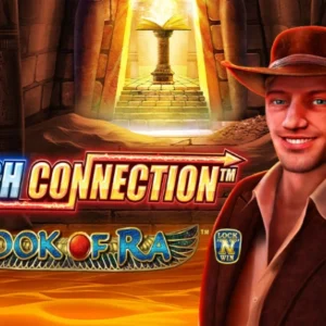 Cash Connection - Book of Ra