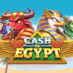 Cash of Egypt