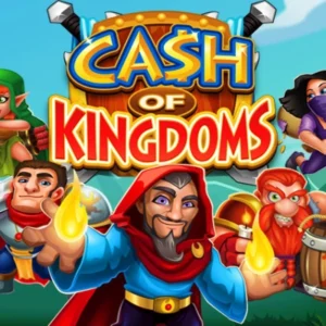 Cash of Kingdoms