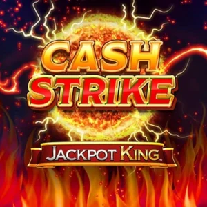 Cash Strike Jackpot King