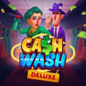 Cash Wash Deluxe