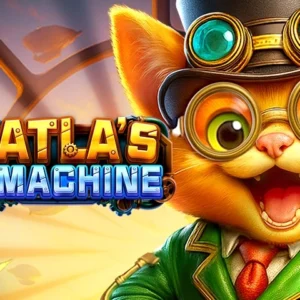 Catla's Money Machine