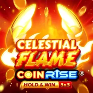 Celestial Flame Coin Rise