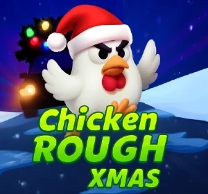 Chicken Rough Xmas