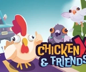 Chicken X & Friends