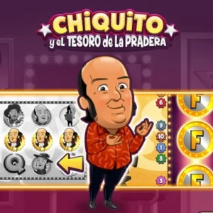 Chiquito y el Tesoro de la Pradera