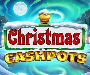 Christmas Cashpots