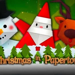 Christmas in Papertown