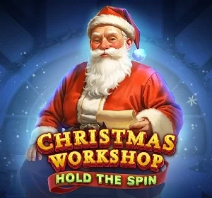 Christmas Workshop: Hold the Spin