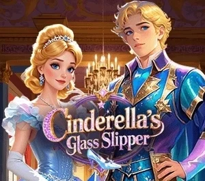 Cinderella's Glass Slipper