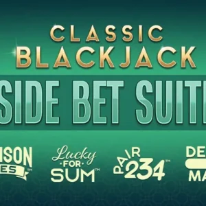 Classic Blackjack Side Bet Suite