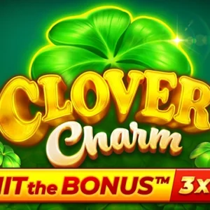 Clover Charm: Hit the Bonus