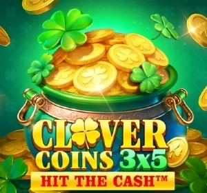 Clover Coins 3x5