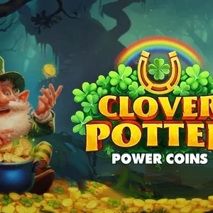 Clover Potter: Power Coins