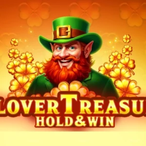 Clover Treasure Hold & Win