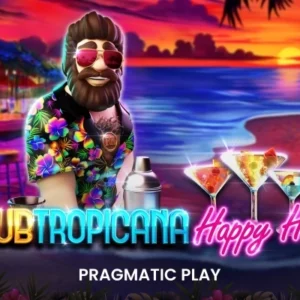 Club Tropicana - Happy Hour