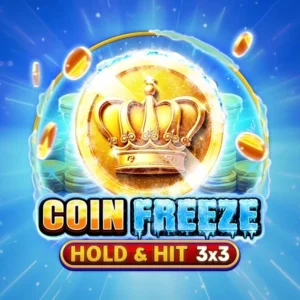 Coin Freeze - Hold & Hit 3x3