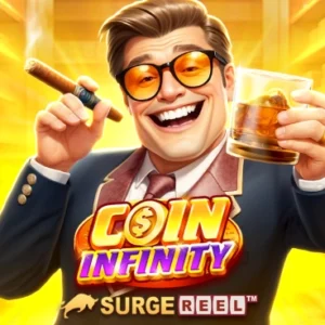 Coin Infinity Surge Reel