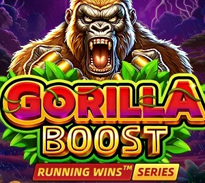 Coin Rush: Gorilla Boost