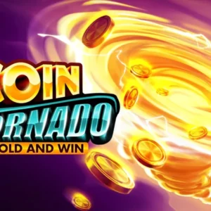 Coin Tornado Hold and Win