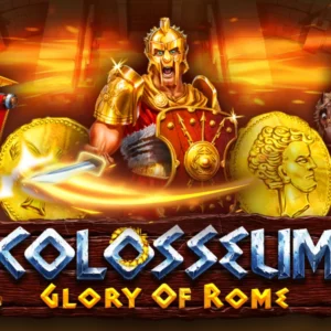 Colosseum - Glory of Rome