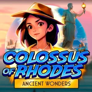 Colossus of Rhodes Ancient Wonders