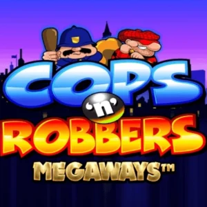 Cops 'n' Robbers Megaways
