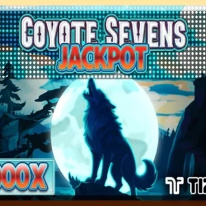 Coyote Sevens Jackpot