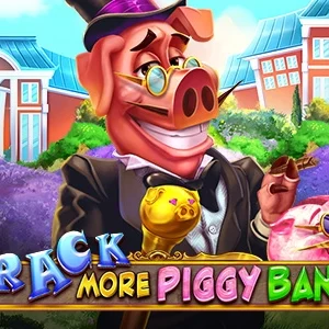 Crack More Piggy Banks
