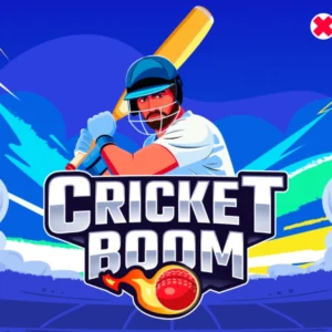 Cricket Boom