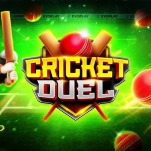 Cricket Duel